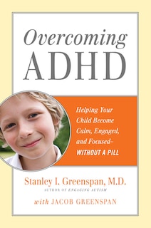 Couverture_Overcoming ADHD