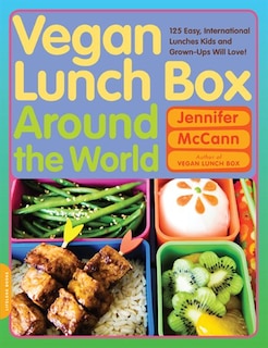Front cover_Vegan Lunch Box around the World
