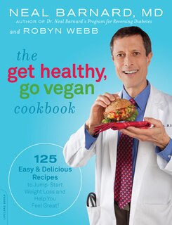 Front cover_The Get Healthy, Go Vegan Cookbook