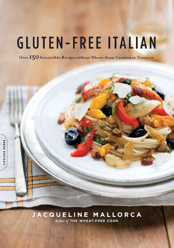 Front cover_Gluten-Free Italian