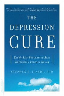 Front cover_The Depression Cure