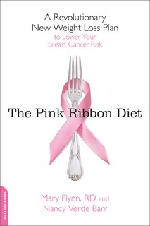 Front cover_The Pink Ribbon Diet