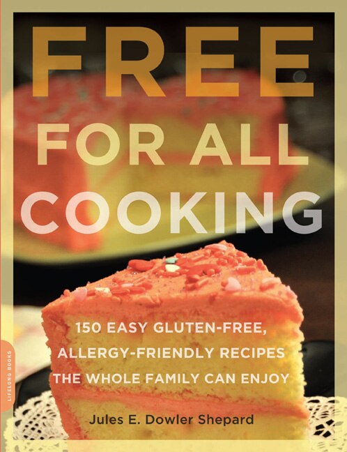 Front cover_Free for All Cooking