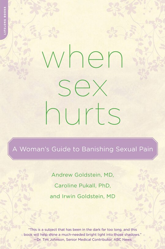 Front cover_When Sex Hurts