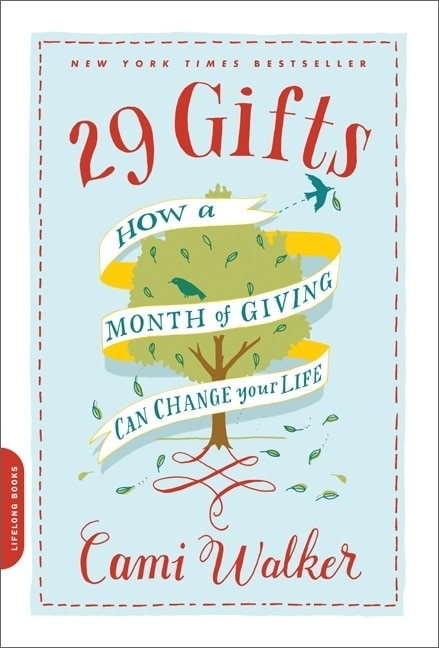 Front cover_29 Gifts