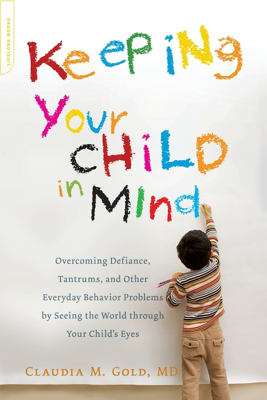 Front cover_Keeping Your Child in Mind