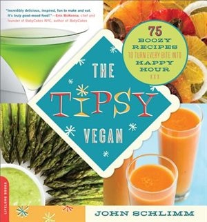 Front cover_The Tipsy Vegan