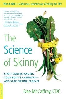 Front cover_The Science of Skinny