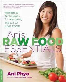 Front cover_Ani's Raw Food Essentials