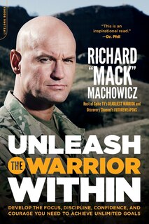 Front cover_Unleash the Warrior Within