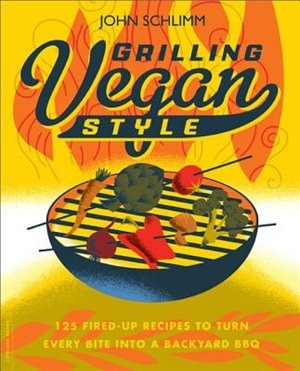 Front cover_Grilling Vegan Style