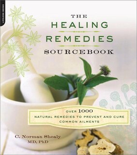 Couverture_The Healing Remedies Sourcebook