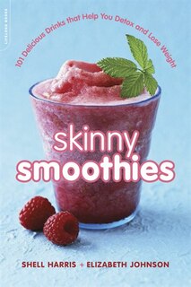 Front cover_Skinny Smoothies