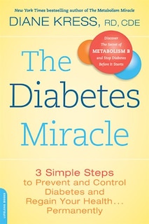 Couverture_The Diabetes Miracle