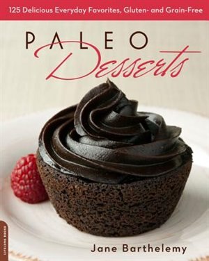 Couverture_Paleo Desserts
