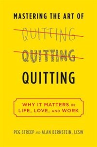 Front cover_Mastering the Art of Quitting