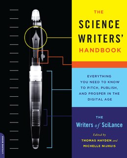 Front cover_The Science Writers' Handbook