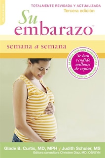 Front cover_Su Embarazo Semana a Semana