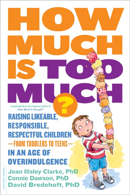 Couverture_How Much Is Too Much? [previously published as How Much Is Enough?]