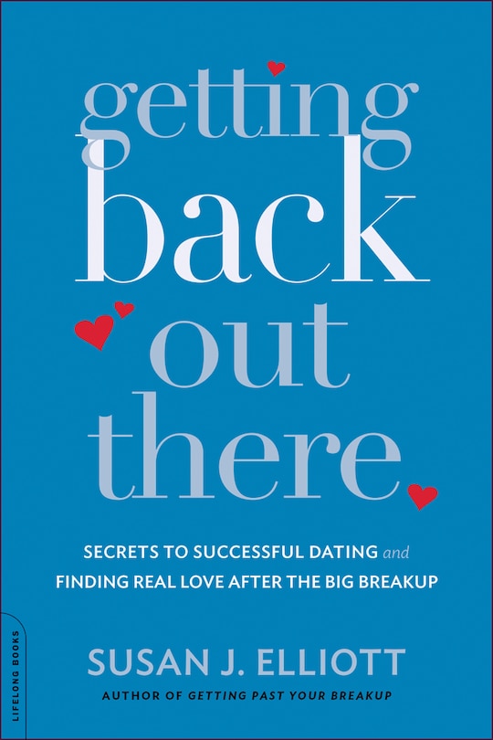 Front cover_Getting Back Out There