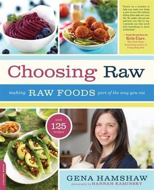 Front cover_Choosing Raw