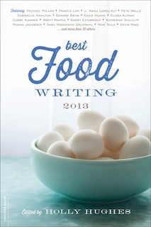 Couverture_Best Food Writing 2013