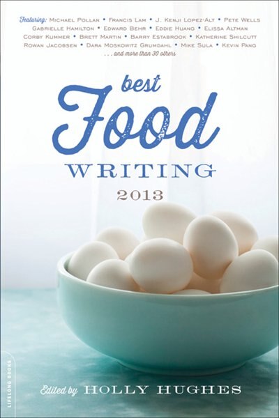Couverture_Best Food Writing 2013
