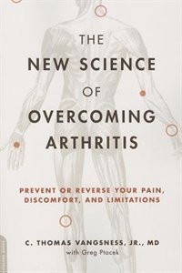 Front cover_The New Science of Overcoming Arthritis