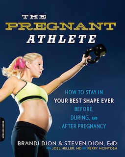 Front cover_The Pregnant Athlete