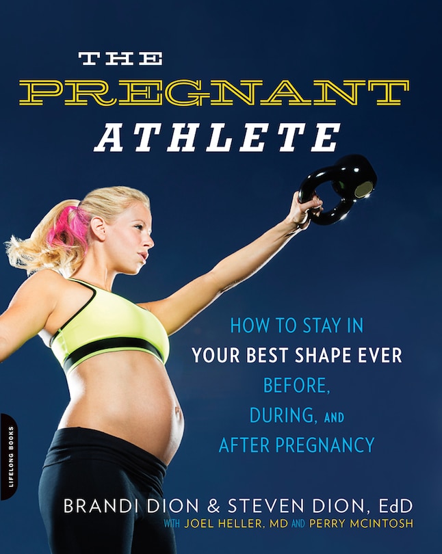 Front cover_The Pregnant Athlete