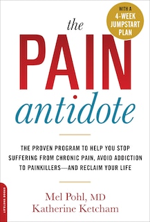 Front cover_The Pain Antidote