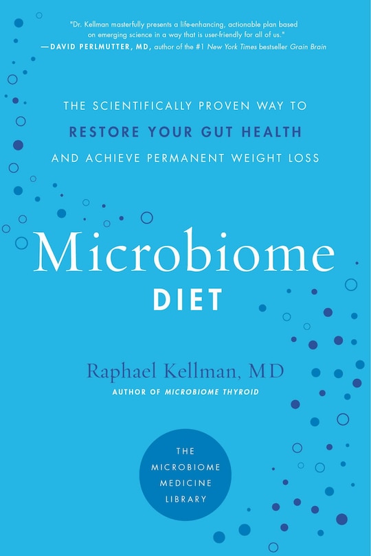 Front cover_Microbiome Diet