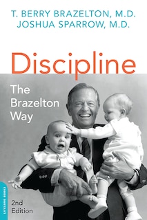 Front cover_Discipline: The Brazelton Way, Second Edition