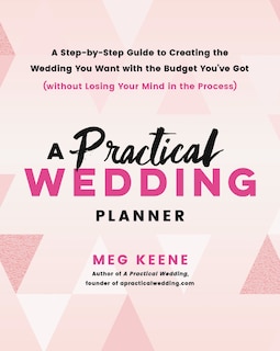 Front cover_A Practical Wedding Planner