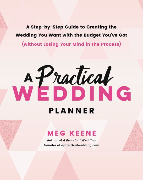 Front cover_A Practical Wedding Planner