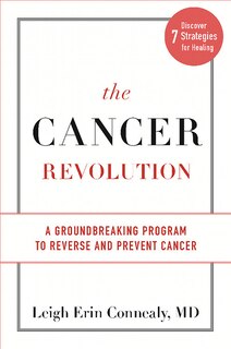 Front cover_The Cancer Revolution