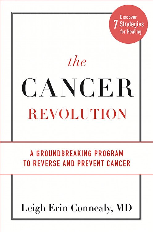 Front cover_The Cancer Revolution