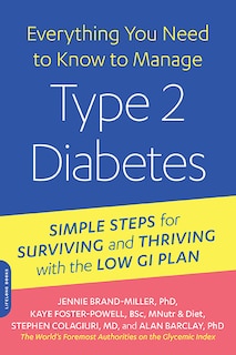 Front cover_Everything You Need to Know to Manage Type 2 Diabetes