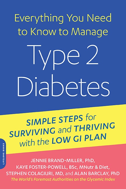 Front cover_Everything You Need to Know to Manage Type 2 Diabetes