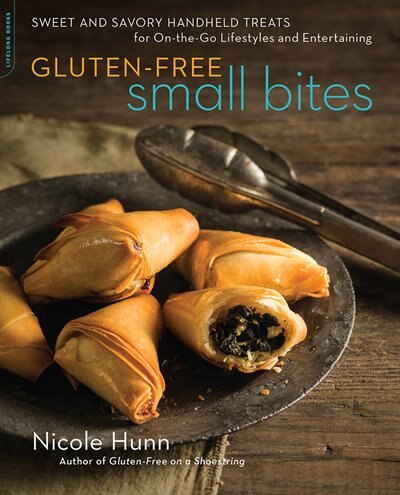 Front cover_Gluten-Free Small Bites