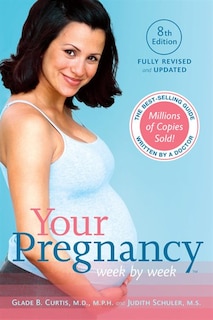 Front cover_Your Pregnancy Week By Week