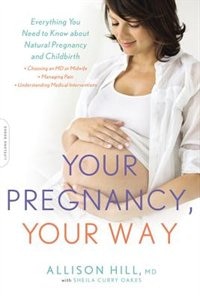 Couverture_Your Pregnancy, Your Way