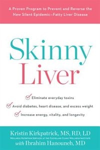 Front cover_Skinny Liver