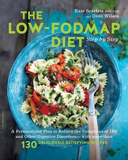 Front cover_The Low-FODMAP Diet Step by Step