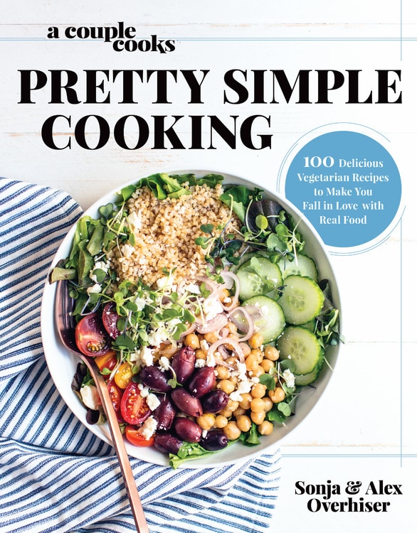 Couverture_A Couple Cooks | Pretty Simple Cooking