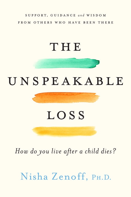 Couverture_The Unspeakable Loss