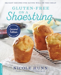 Couverture_Gluten-Free on a Shoestring