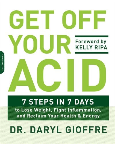 Front cover_Get Off Your Acid