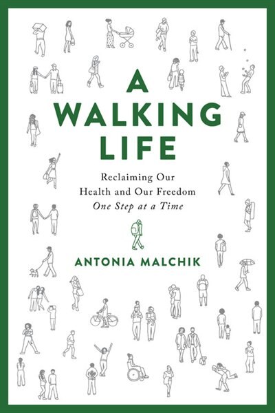 Front cover_A Walking Life