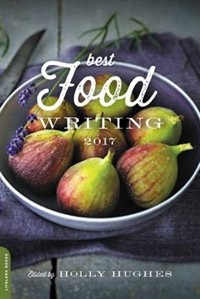 Front cover_Best Food Writing 2017